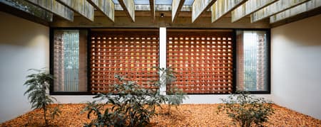 The House Veiled In Brick
